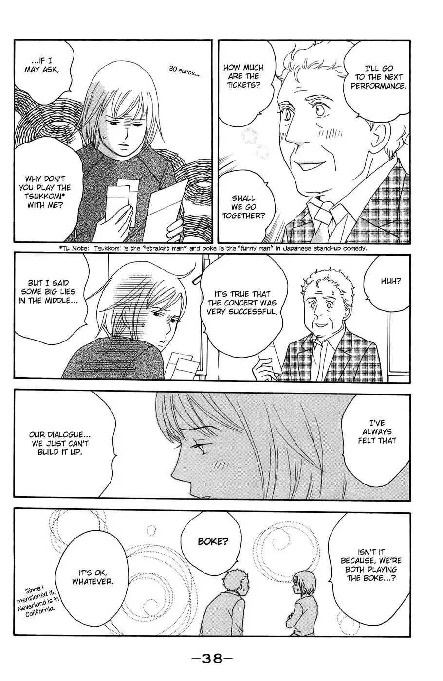 Nodame Cantabile Chapter 96 4